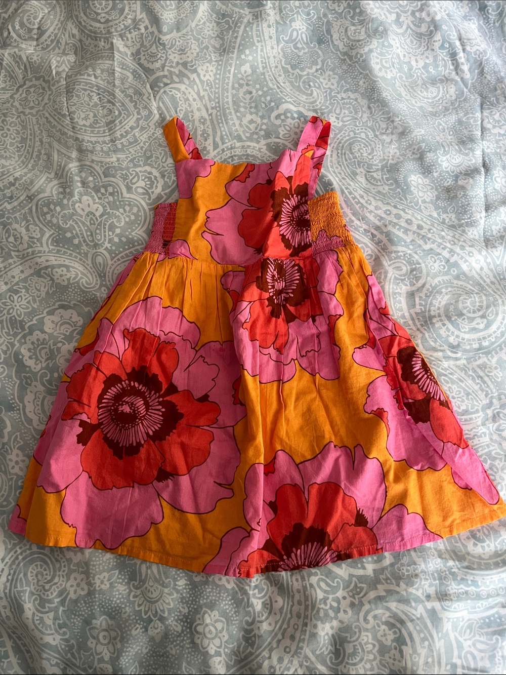 🌺 TROPICAL GAP DRESS 🌺